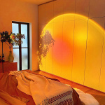 United SL2258 Sunset Lamp