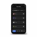 United SLS2218 Smart LED Light Bar Set med WiFi + Appkontroll