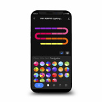 United SLS2218 Smart LED Light Bar Set med WiFi + Appkontroll