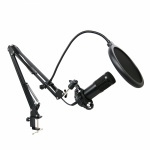 United VBM2143 Video Blogger Microphone Kit United VBM2143 Video Blogger Microphone Kit