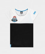 Team Mario - Dam T-Shirt, L