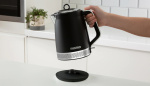 Morphy Richards Illumination Vattenkokare 1,7L, Svart