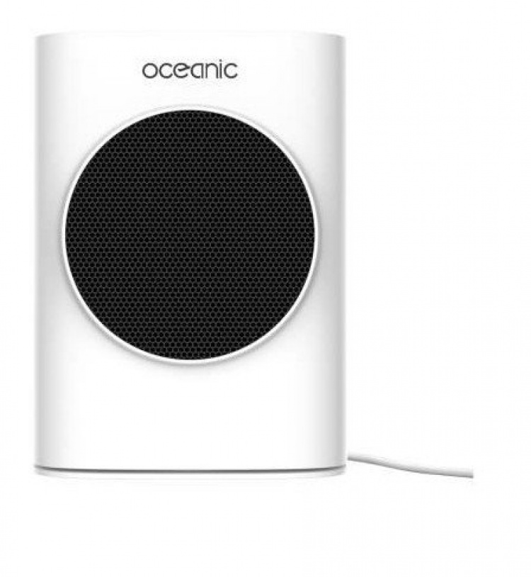 Oceanic keramisk värmefläkt 1800W