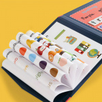 Stavningsspel för barn - Engelska