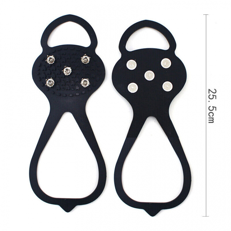 Broddar - Halkskydd till skor 37-41 Broddar - Halkskydd till skor 37-41