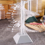 Visningsdisplay Nagellack 60 tippar