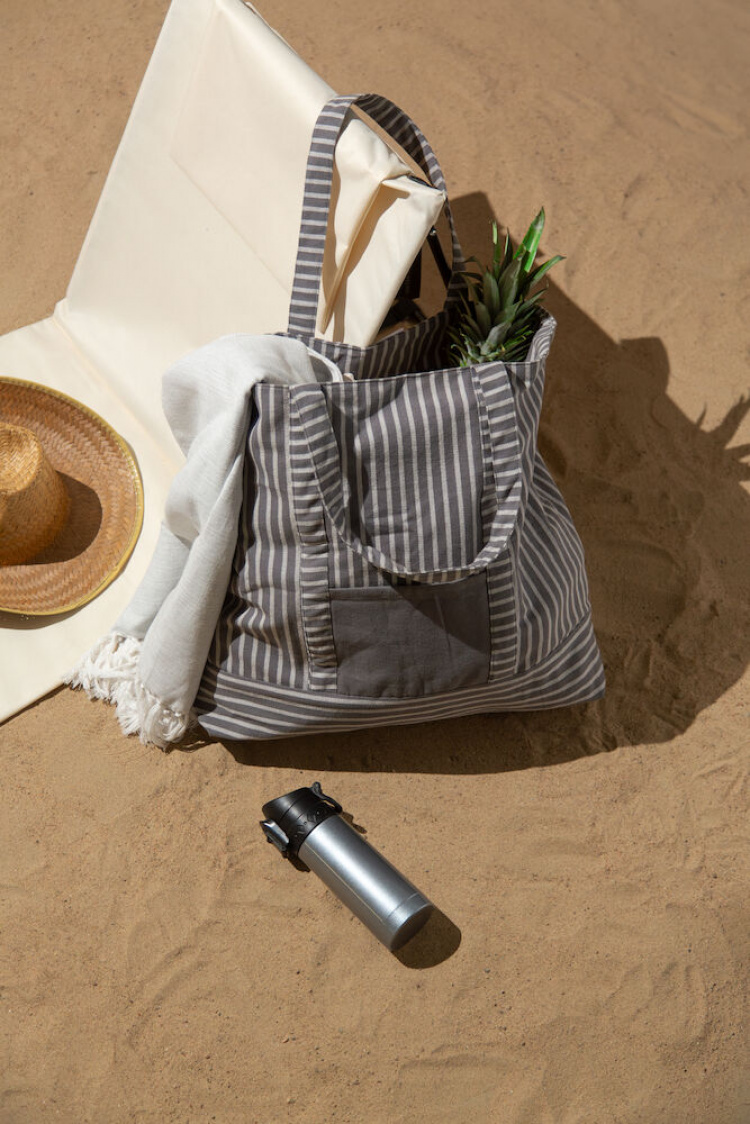 Lord Nelson Victory Strandväska, Grå