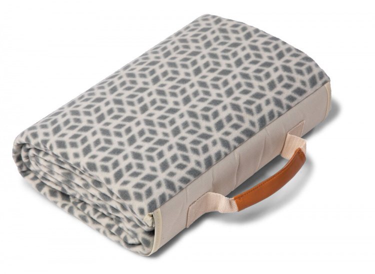 Lord Nelson Picknickpläd, Grå Lord Nelson Picknickpläd, Grå