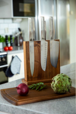 Orrefors Jernverk Knivhållare - Fyndvara