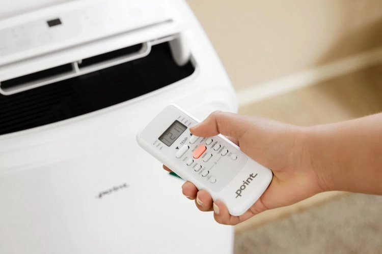 Point Pro POAC8014 Luftkonditionering