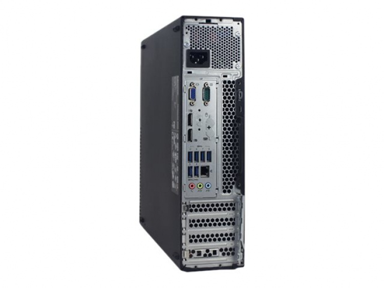Preowned Lenovo ThinkCentre M900 SFF Intel Quad Core i5-6500-3.2 GHZ, Business Desktop Computer