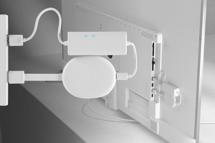 TV-Adapter för USB till Chromecast, Xiaomi TV-stick 4K, Amazon Fire TV stick m.fl. - Fyndvara