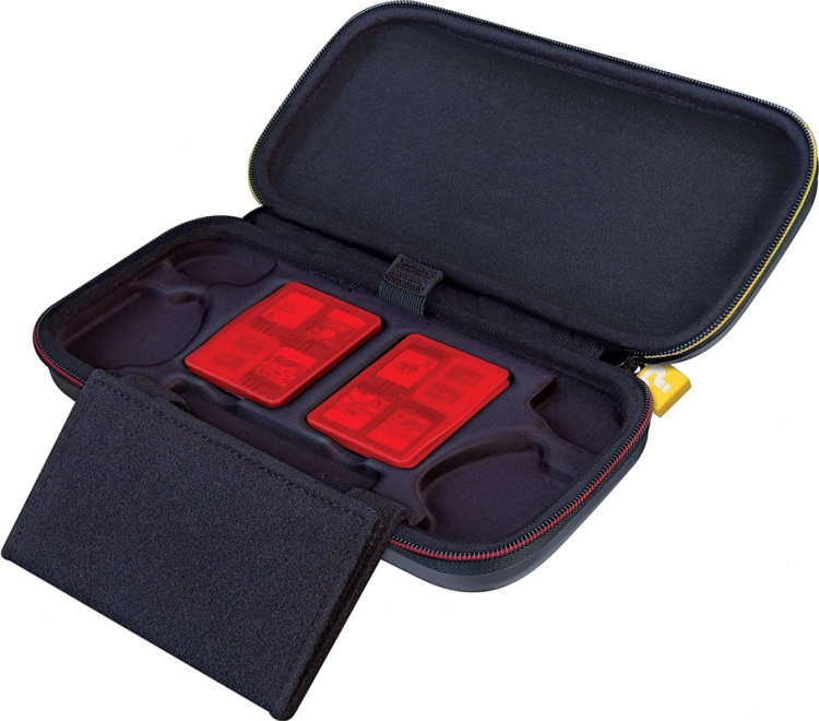 Nintendo Switch Deluxe Skyddsväska, Super Mario