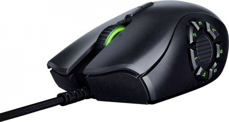 Razer Naga Trinity Gamingmus