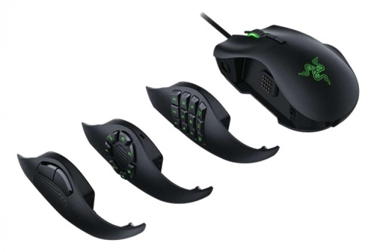 Razer Naga Trinity Gamingmus
