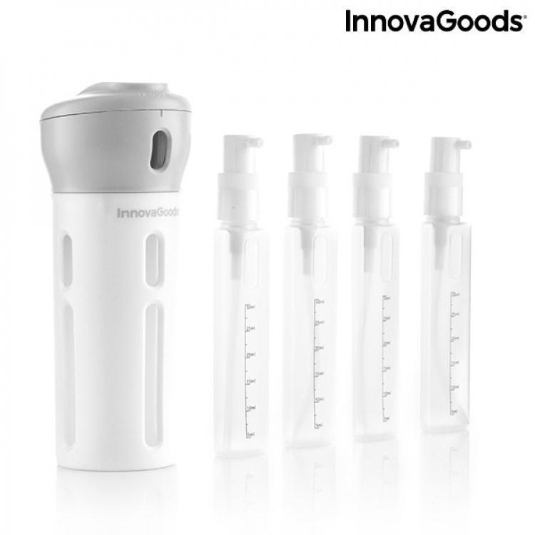 InnovaGoods Fordrops, 4-i-1 resedispenser InnovaGoods Fordrops, 4-i-1 resedispenser