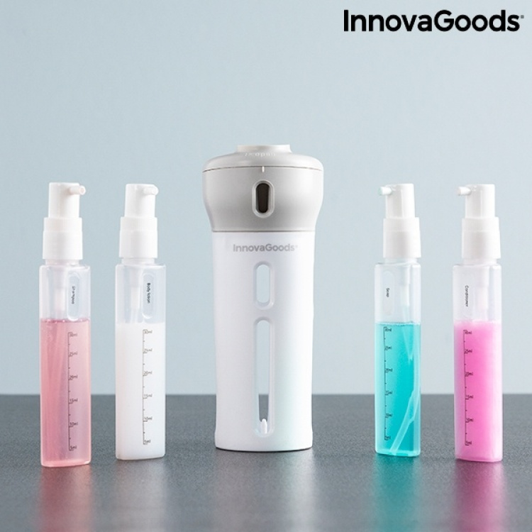 InnovaGoods Fordrops, 4-i-1 resedispenser InnovaGoods Fordrops, 4-i-1 resedispenser
