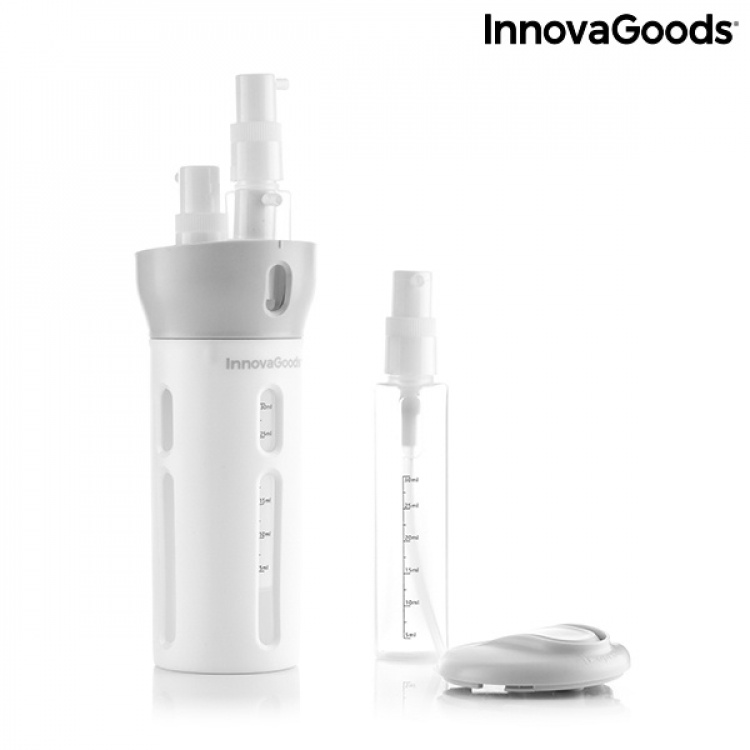 InnovaGoods Fordrops, 4-i-1 resedispenser InnovaGoods Fordrops, 4-i-1 resedispenser