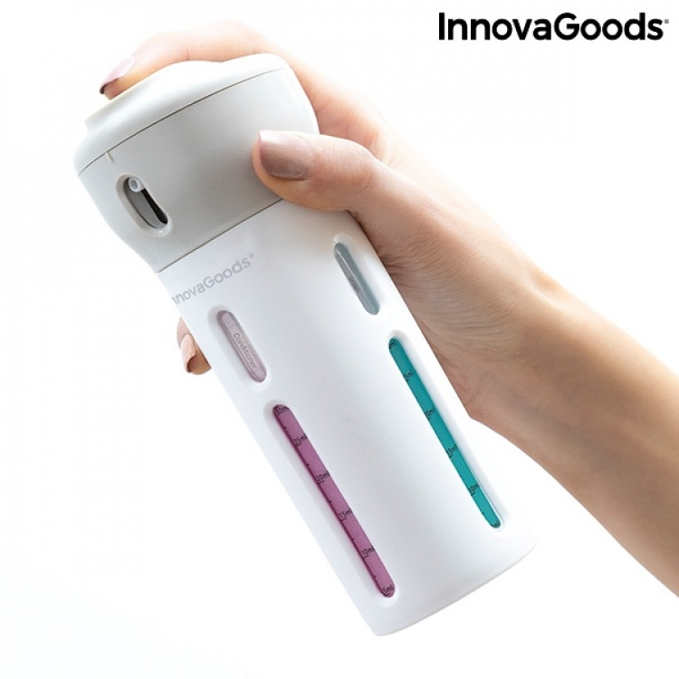 InnovaGoods Fordrops, 4-i-1 resedispenser InnovaGoods Fordrops, 4-i-1 resedispenser