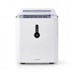 Nedis Iskuber Maker | 1.5 l | 12 kg | Plast Nedis Iskuber Maker | 1.5 l | 12 kg | Plast