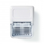 Nedis Iskuber Maker | 1.5 l | 12 kg | Plast Nedis Iskuber Maker | 1.5 l | 12 kg | Plast