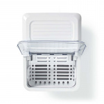 Nedis Iskuber Maker | 1.5 l | 12 kg | Plast Nedis Iskuber Maker | 1.5 l | 12 kg | Plast