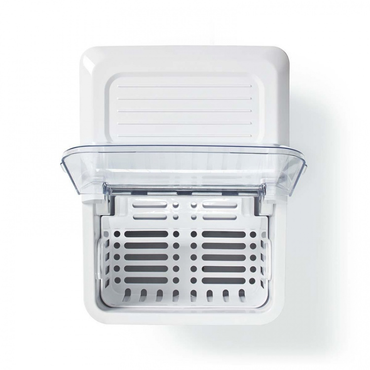 Nedis Iskuber Maker | 1.5 l | 12 kg | Plast Nedis Iskuber Maker | 1.5 l | 12 kg | Plast