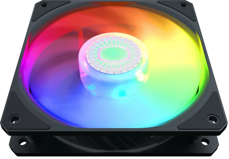 Cooler Master SickleFlow LED Chassifläkt, 120 ARGB