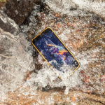 Ulefone Armor X8, Gul-Svart