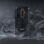 Ulefone Armor X8, Gul-Svart