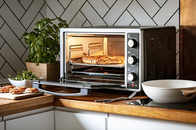 Camry Elektrisk Ugn, 35L (CR 6018)