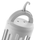 InnovaGoods Portabel Antimygg-lampa, 3 i 1