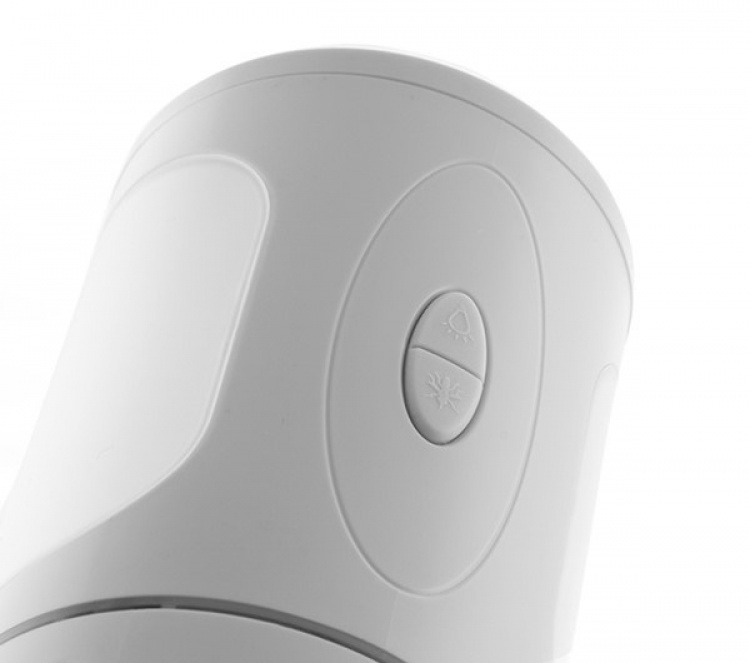 InnovaGoods Portabel Antimygg-lampa, 3 i 1