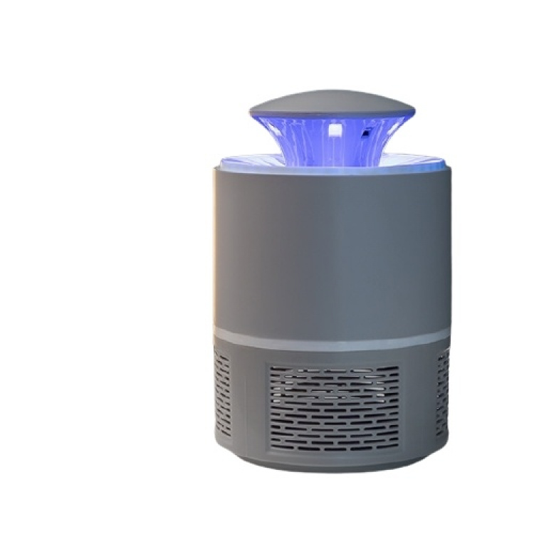 Anti-mygglampa med UV – Tyst, luktfri och dödlig (för mygg)