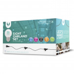 Forever Light Ledslinga, 10 2W lampor IP65, 12m Forever Light Ledslinga, 10 2W lampor IP65, 12m