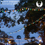 Forever Light Ledslinga, 10 2W lampor IP65, 12m Forever Light Ledslinga, 10 2W lampor IP65, 12m