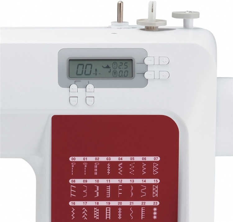 Brother CS10S Symaskin Brother CS10S Symaskin