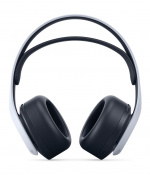 Sony Pulse 3D Wireless Headset, Vit