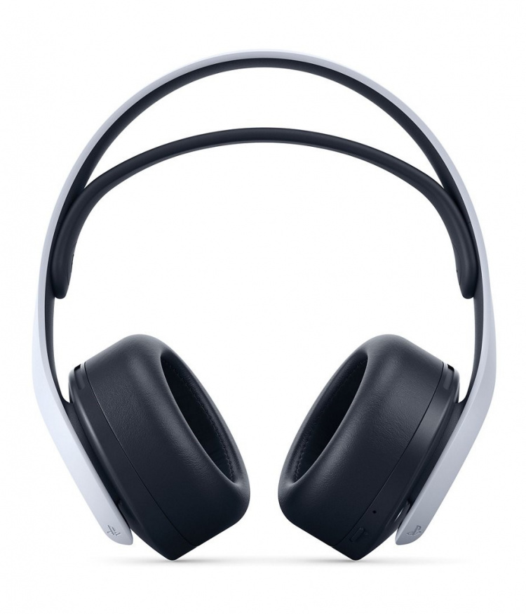 Sony Pulse 3D Wireless Headset, Vit