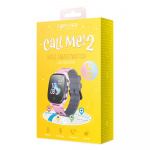 Forever smartwatch Kids Call Me 2 KW-60, Rosa