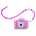 Forever Kids SKC-100 - Digitalkamera, Rosa