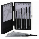 FX Tools Skruvmejsel set, 11-pack FX Tools Skruvmejsel set, 11-pack