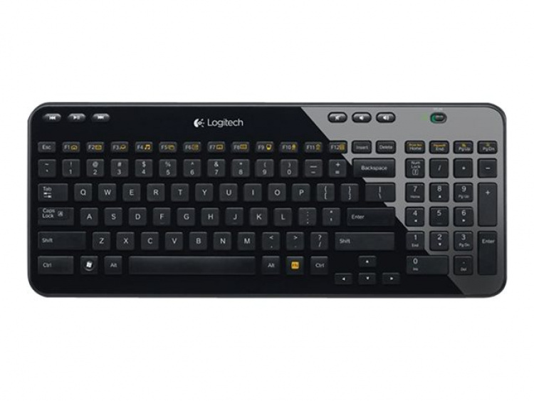 Logitech Wireless Keyboard K360
