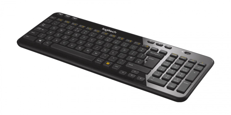 Logitech Wireless Keyboard K360