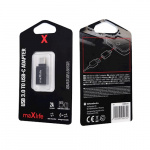 Maxlife USB 3.0 till USB-C-adapter Maxlife USB 3.0 till USB-C-adapter