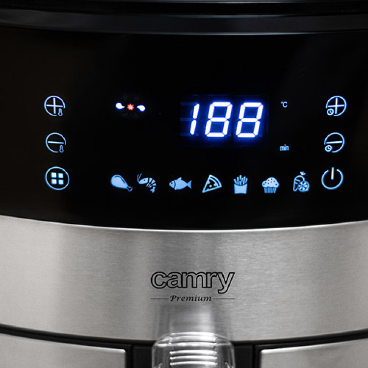 Camry Airfryer, 5L Camry Airfryer, 5L