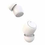 XO Bluetooth-hörlurar G1 TWS, Vit