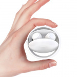 XO Bluetooth-hörlurar G1 TWS, Vit