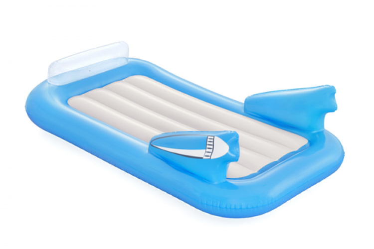 Bestway Pool- och badmadrass, Blå Klassisk Cabriolet 180x94cm Bestway Pool- och badmadrass, Blå Klassisk Cabriolet 180x94cm