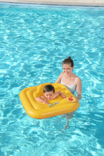 Bestway Swim Safe Badstol för barn, 76cm x 76cm Bestway Swim Safe Badstol för barn, 76cm x 76cm
